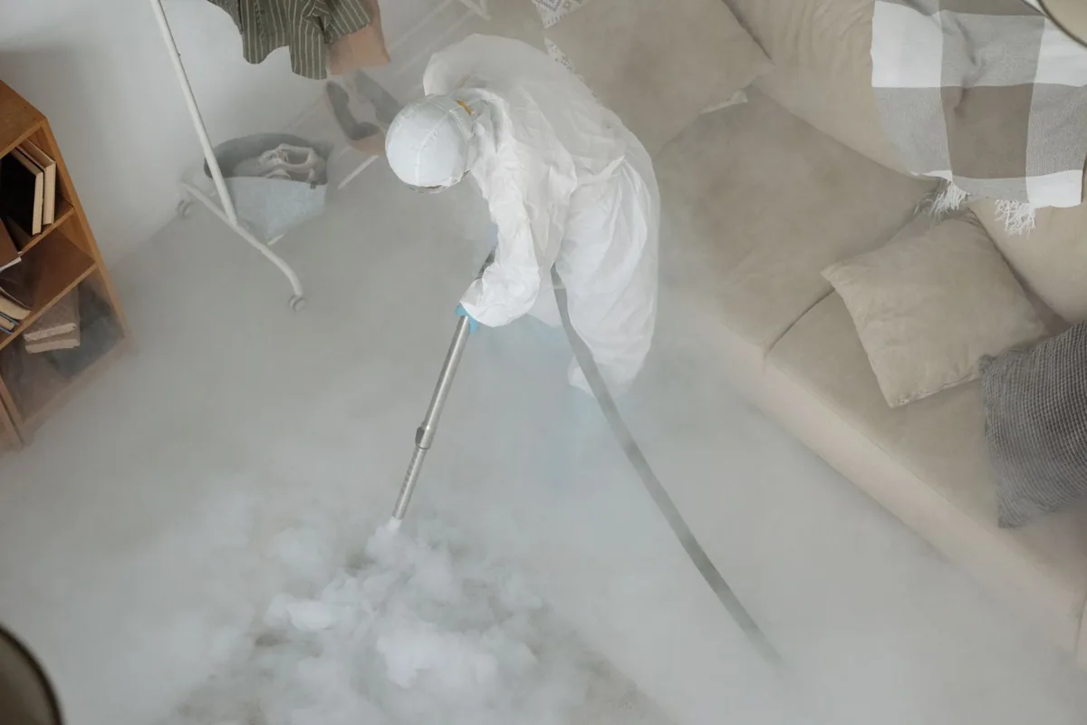 Biohazard Cleanup in West Sharyland, TX